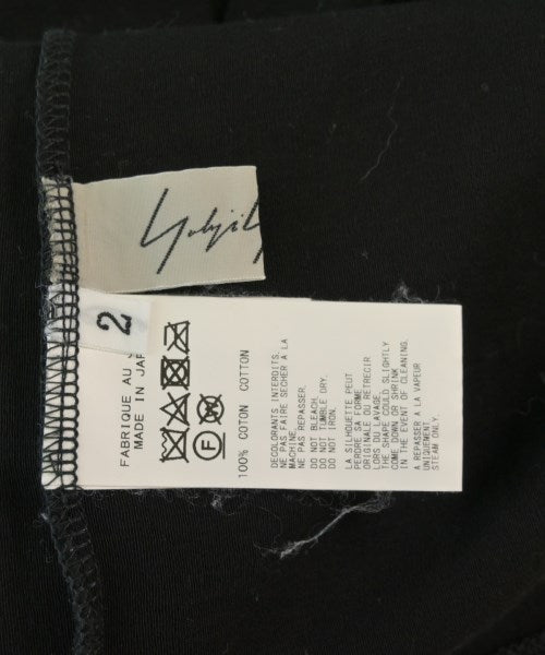 YOHJI YAMAMOTO แขนกุด