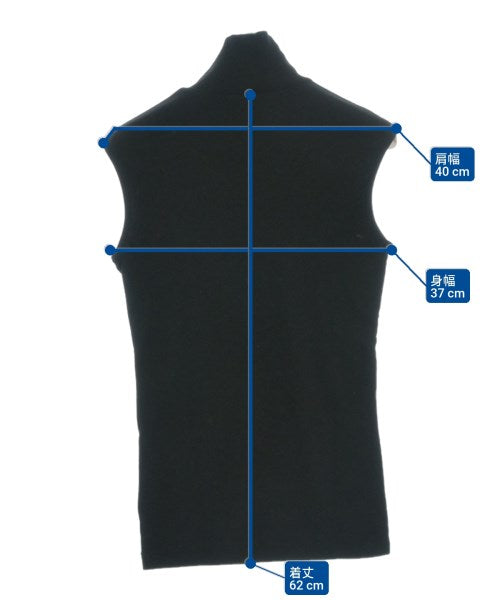 YOHJI YAMAMOTO แขนกุด