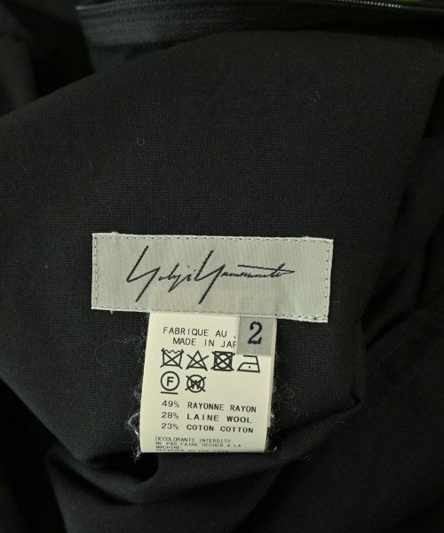 YOHJI YAMAMOTO กระโปรงยาว/แม็กซี่ยาว