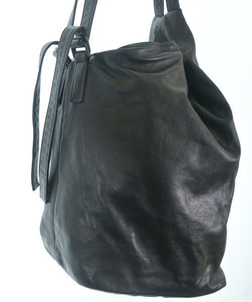 YOHJI YAMAMOTO กระเป๋าถือขนาดใหญ่