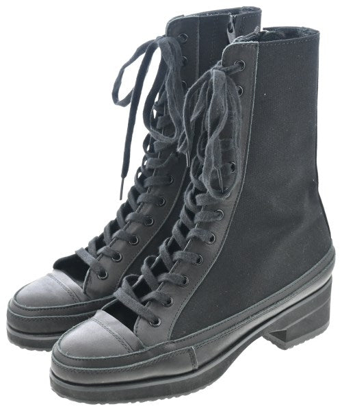 YOHJI YAMAMOTO รองเท้าบูท