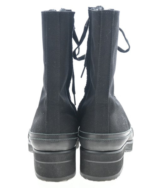 YOHJI YAMAMOTO รองเท้าบูท