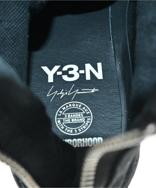 YOHJI YAMAMOTO รองเท้าผ้าใบ
