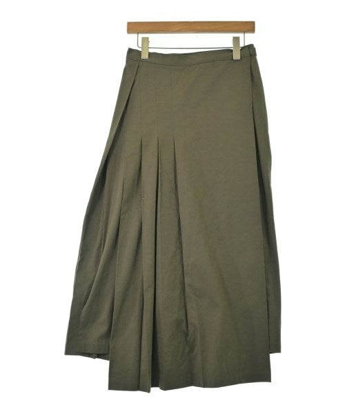 YOHJI YAMAMOTO กระโปรงยาว/แม็กซี่ยาว