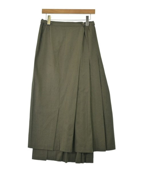 YOHJI YAMAMOTO กระโปรงยาว/แม็กซี่ยาว