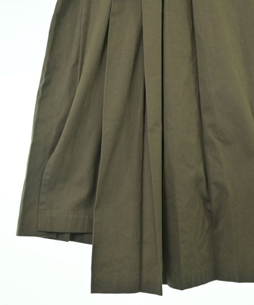 YOHJI YAMAMOTO กระโปรงยาว/แม็กซี่ยาว