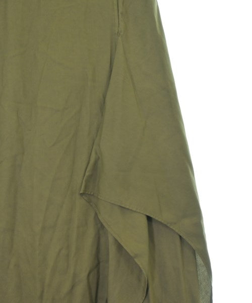 YOHJI YAMAMOTO กระโปรงยาว/แม็กซี่ยาว