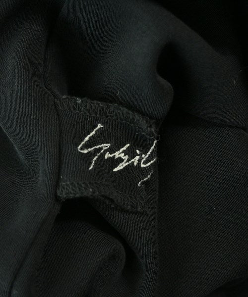 YOHJI YAMAMOTO เสื้อยืด/เสื้อท็อปส์