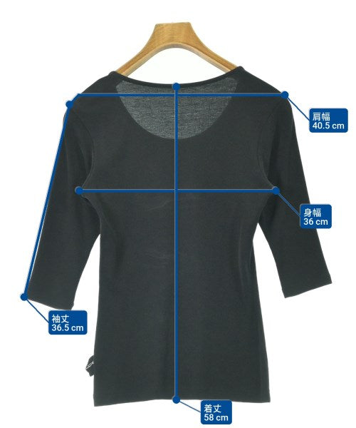 YOHJI YAMAMOTO เสื้อยืด/เสื้อท็อปส์