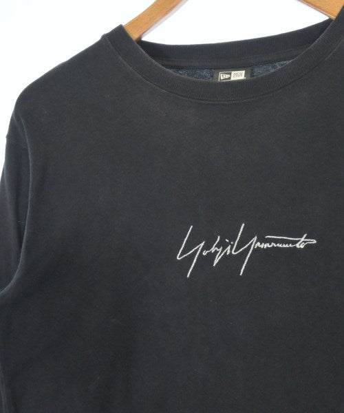 YOHJI YAMAMOTO เสื้อยืด/เสื้อท็อปส์