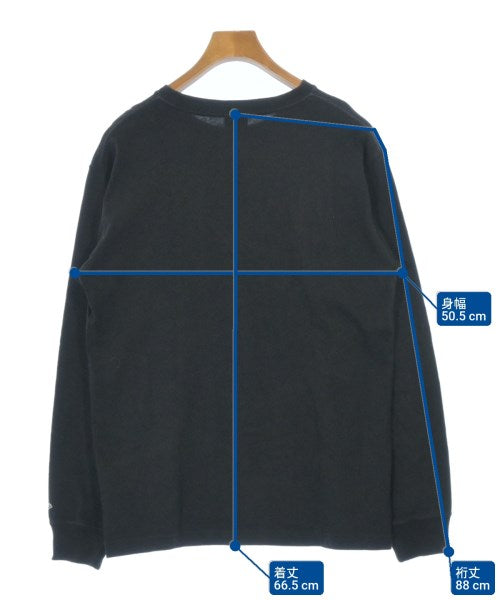 YOHJI YAMAMOTO เสื้อยืด/เสื้อท็อปส์