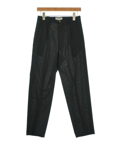 YOHJI YAMAMOTO กางเกงขายาว