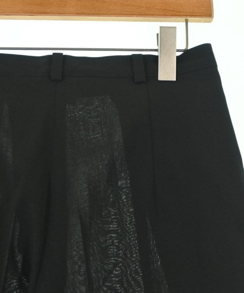 YOHJI YAMAMOTO กางเกงขายาว