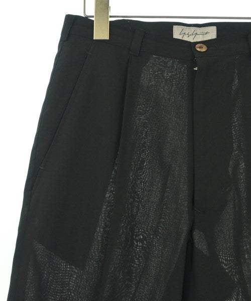 YOHJI YAMAMOTO กางเกงขายาว