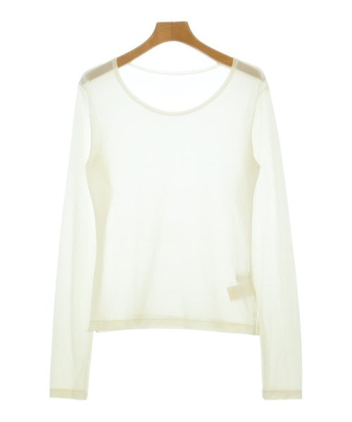 YOHJI YAMAMOTO เสื้อยืด/เสื้อท็อปส์