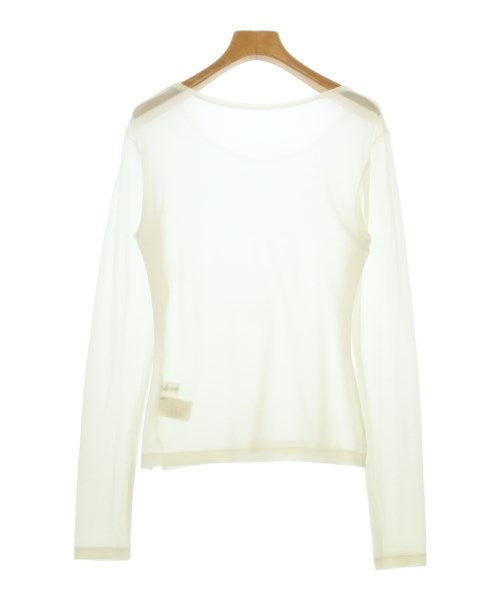 YOHJI YAMAMOTO เสื้อยืด/เสื้อท็อปส์