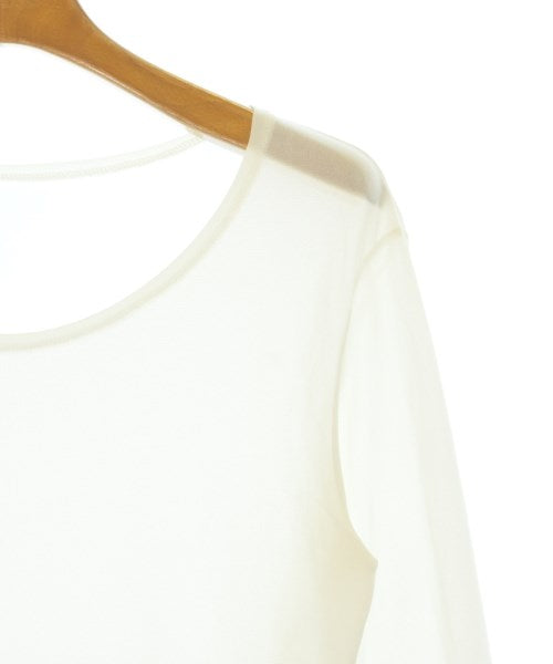 YOHJI YAMAMOTO เสื้อยืด/เสื้อท็อปส์