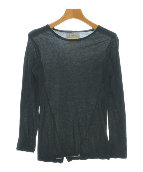 YOHJI YAMAMOTO เสื้อยืด/เสื้อท็อปส์