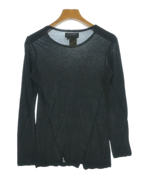YOHJI YAMAMOTO เสื้อยืด/เสื้อท็อปส์