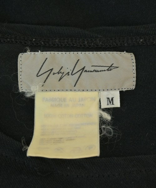 YOHJI YAMAMOTO เสื้อยืด/เสื้อท็อปส์