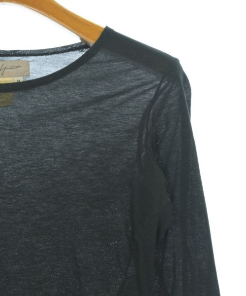 YOHJI YAMAMOTO เสื้อยืด/เสื้อท็อปส์