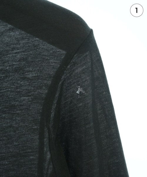 YOHJI YAMAMOTO เสื้อยืด/เสื้อท็อปส์