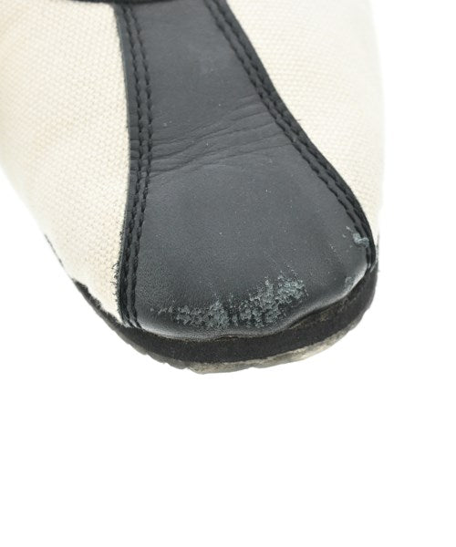 YOHJI YAMAMOTO รองเท้าผ้าใบ