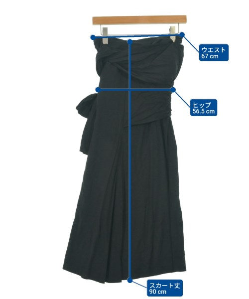 YOHJI YAMAMOTO กระโปรงยาว/แม็กซี่ยาว