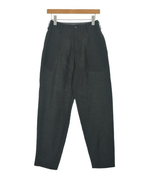 YOHJI YAMAMOTO กางเกงขายาว