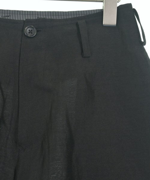 YOHJI YAMAMOTO กางเกงขายาว