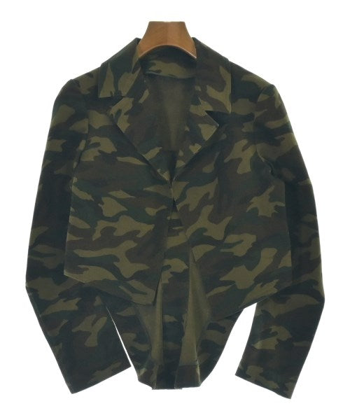 YOHJI YAMAMOTO แจ็คเก็ตลำลอง
