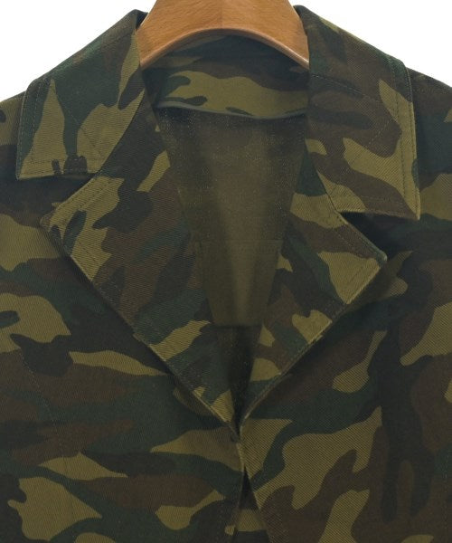 YOHJI YAMAMOTO แจ็คเก็ตลำลอง