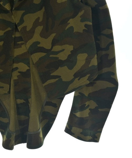 YOHJI YAMAMOTO แจ็คเก็ตลำลอง