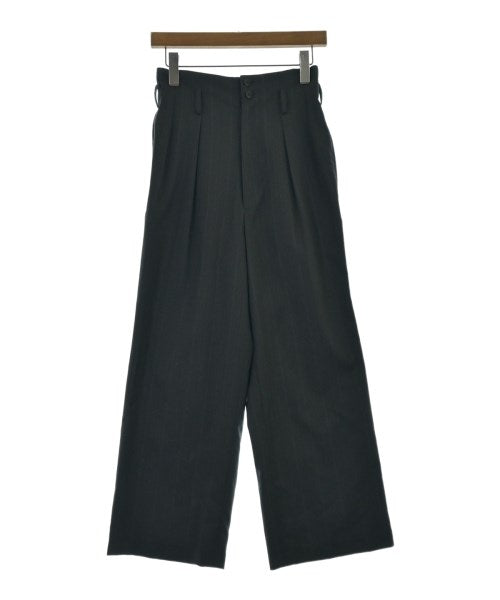 YOHJI YAMAMOTO กางเกงขายาว