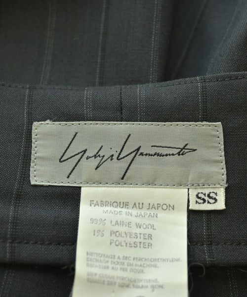 YOHJI YAMAMOTO กางเกงขายาว