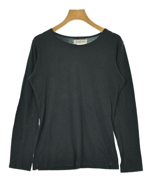 YOHJI YAMAMOTO เสื้อยืด/เสื้อท็อปส์