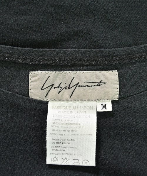 YOHJI YAMAMOTO เสื้อยืด/เสื้อท็อปส์