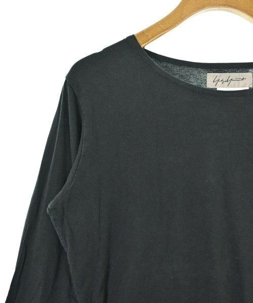 YOHJI YAMAMOTO เสื้อยืด/เสื้อท็อปส์