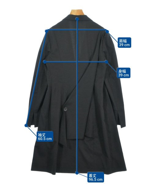 YOHJI YAMAMOTO แจ็คเก็ต อื่น