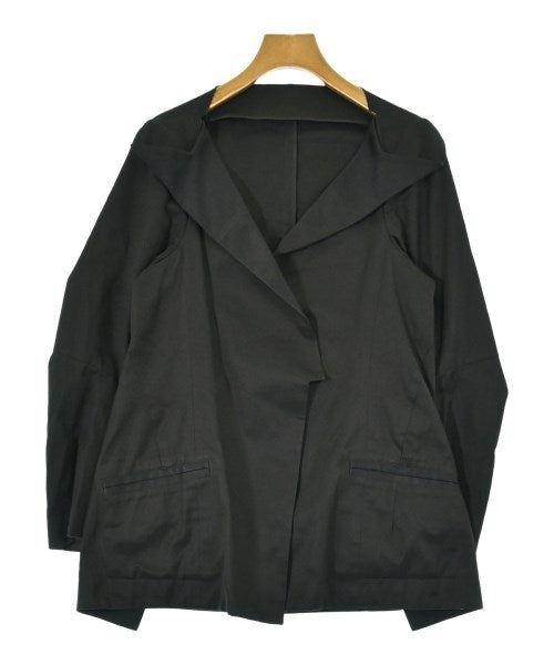 YOHJI YAMAMOTO แจ็คเก็ตไม่มีปก