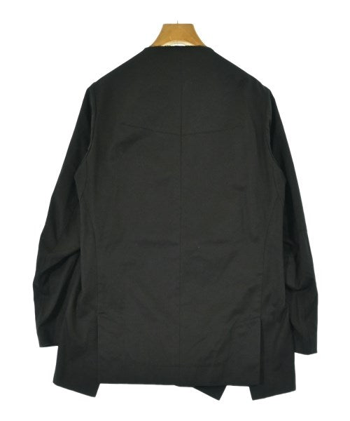 YOHJI YAMAMOTO แจ็คเก็ตไม่มีปก