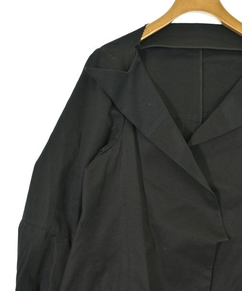 YOHJI YAMAMOTO แจ็คเก็ตไม่มีปก