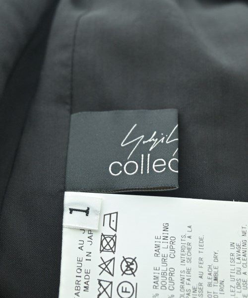 YOHJI YAMAMOTO กางเกง 5 ส่วน