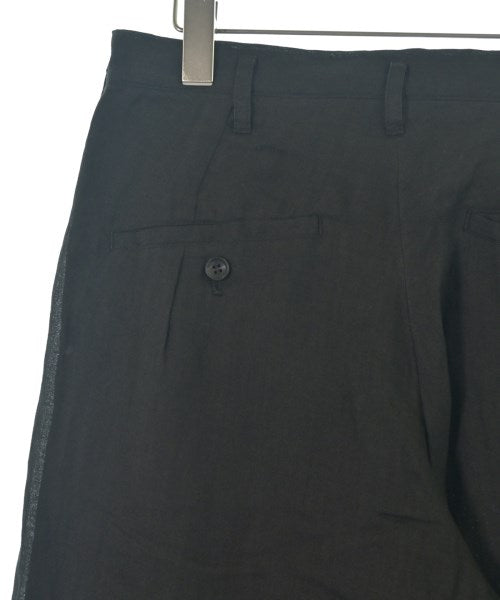 YOHJI YAMAMOTO กางเกง 5 ส่วน