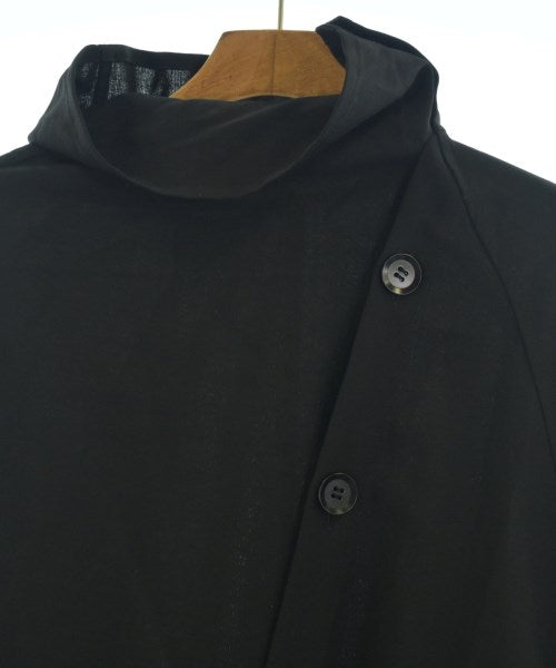 YOHJI YAMAMOTO เดรสที่เป็นเสื้อเชิ้ตตัวยาว