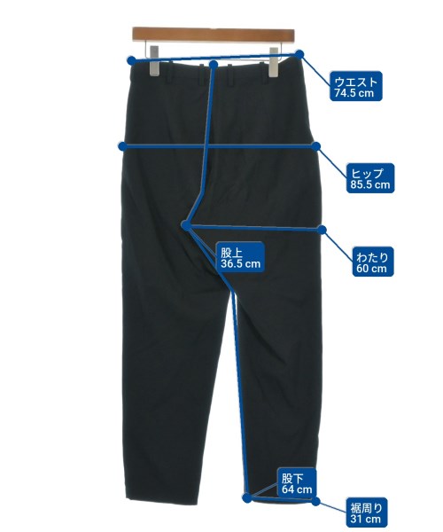 YOHJI YAMAMOTO กางเกง อื่น