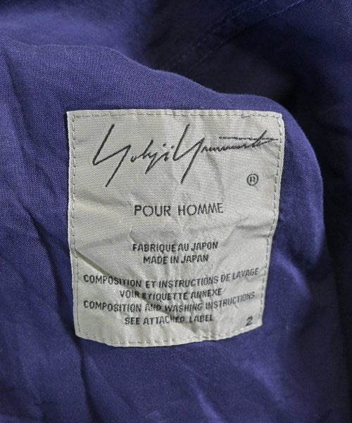 YOHJI YAMAMOTO เสื้อลำลอง