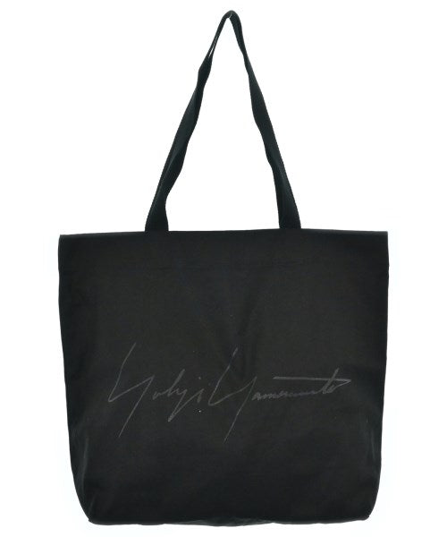 YOHJI YAMAMOTO กระเป๋าถือขนาดใหญ่