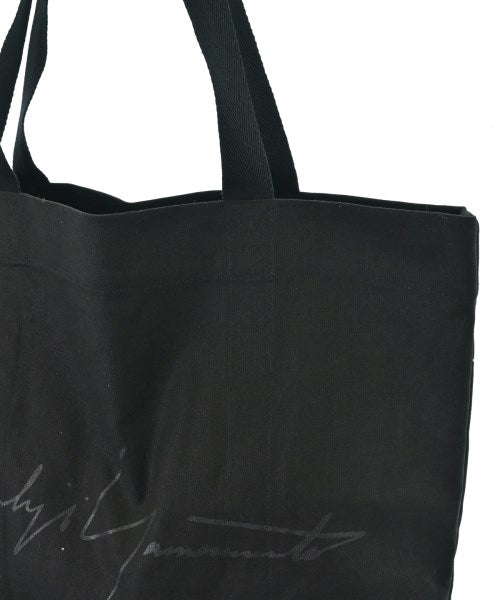 YOHJI YAMAMOTO กระเป๋าถือขนาดใหญ่