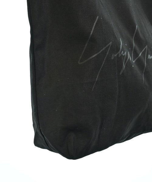 YOHJI YAMAMOTO กระเป๋าถือขนาดใหญ่